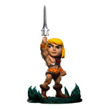 He-man - Masters Of The Universe - Minico - Iron Studios
