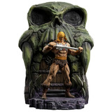 He-man Deluxe Masters Of The Universe 1/10 - Iron Studios