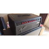 Head Fender Super 60 Anos 80 Todo Valvulado