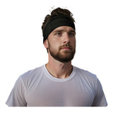 Headband Faixa De Cabelo Testa Bandana Proteção Uv Unissex