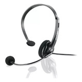 Headphone Para Telemarketing Rj9 F02-1nsrj Telefone