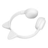 Headphone Prop Fake Model Headset Toy Cosplay Headwear For