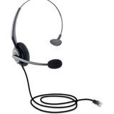Headset Auricular S/base Chs55 Rj9 Preto Intelbras