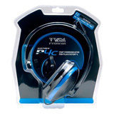 Headset C/ Fio Turtle Beach P4c - Ps4, Xbox One, Mobile E Pc
