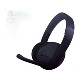 Headset C/fio Xbox One/séries C/adaptador - Microsoft 1610