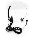 Headset Entrada P1 Felitron P/ Tel/ S/ Fio Intelbras Ts 5120