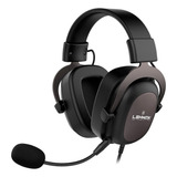 Headset Fone De Ouvido Gamer Lehmox Hyper Gt-f2