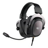 Headset Gamer - Havit Hv-2002d Preto