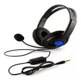 Headset Gamer Compatível Para Ps4 X-one Ps5 Xbox Series X