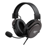 Headset Gamer Havit H2015d Multplatform Drivers 50mm P2 / P3