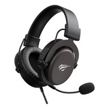 Headset Gamer Havit H2015d Pc/xbox/ps4/ps5 Black