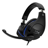 Headset Gamer Hyperx Cloud Stinger Hx-hscss-bk/am Ps4 Ps5