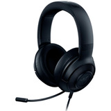Headset Gamer Kraken X Lite Surround 7.1 Com Microfone Razer Cor Black