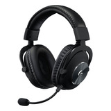 Headset Gamer Logitech G Pro X Com Drivers Pro-g 50mm
