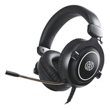 Headset Gamer Profissional P3 Estéreo Xbox Ps4 Microfone