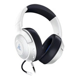 Headset Gamer Razer Kraken X For Console P2 / P3 - White
