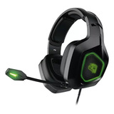 Headset Gamer Revenge 7.1 Preto Hgre71 ELG