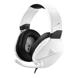 Headset Gamer Turtle Beach Recon 200 Multiplataforma Branco
