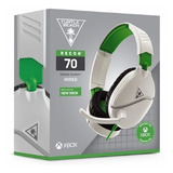 Headset Gamer Turtle Beach Recon 70x Xbox Ps4 Pc Nintendo 
