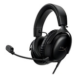 Headset Gaming Hyperx Cloud Iii Cor Preto