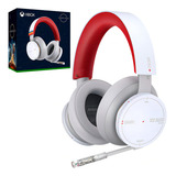 Headset Microsoft Sem Fio Edição Starfield Dolby Xbox Series Cor Branco