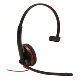 Headset Mono Usb Blackwire C3210 Usb-a Single Plantronics