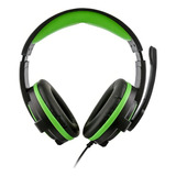 Headset Nyko Nx-2600 Para Xbox One/pc (com Fio)
