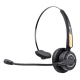 Headset Office Sem Fio Wireless Hs-201 - 5+
