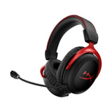 Headset Over-ear Gamer Sem Fio Hyperx Cloud Ii Wireless