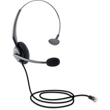 Headset Para Telefone Intelbras Chs55 Rj9 Telemarketing 