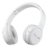 Headset Pulse Flow Bluetooth Tipo-c P2 Branco - Ph394