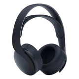 Headset Sem Fio Black Midnight Pulse 3d Sony Ps5 Playstation