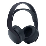 Headset Sem Fio Pulse 3d Midnight Black Sony Ps5 Novo Com Nf