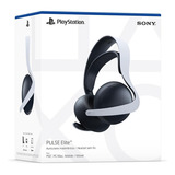 Headset Sem Fio Pulse Elite Ps5/ps4/ Pc Sony Envio Imediato
