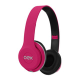 Headset Style Fone De Ouvido Dobravel Hands Free Oex