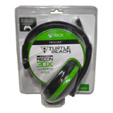 Headset Turtle Beach Ear Force Recon 30x Para Xbox One