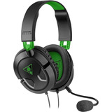 Headset Turtle Beach Recon 50x C/ Microfone Plug P2 3,5mm