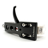 Headshell Cartucho Audio Technica Toca Disco Stanton T.62
