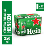 Heineken Lata 12 Unidades