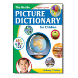 Heinle Picture Dictionary For Children Bilingual Edition - American English/spanish, De Jill Korey O?sullivan. Editora Cengage Em Português