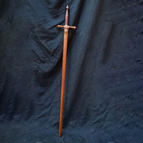 Heirloom Sword / Espada De Madeira / Castlevania