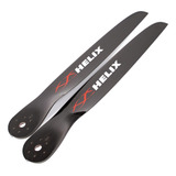 Hélice Parapente Carbono Helix H30f 125 L-m-09-2 Black Devil