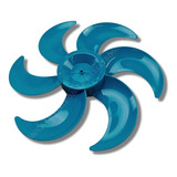 Helice Plast 6 Pas 40cm Ventilador Philco Pvt400 Azul Orgina