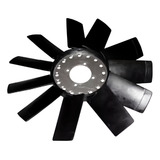 Hélice Radiador Mercedes Accelo 715 Motor Om-611la Om-612la/