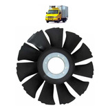 Hélice Radiador Motor Iveco Daily 3813 2006 504024647