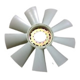 Helice Radiador Scania R/124/pgr S/ Viscosa 9 Pas (1354979)
