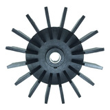 Hélice Radial De Nylon Para Microventilador Blower Condor