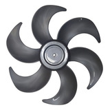 Hélice Ventilador Mondial Maxi Power Nv-15 30cm 6 Pás Cinza