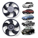 Hélice Ventoinha Logus/pointer/escort/saveiro/gol G2 S/ar