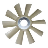 Hélice Ventoinha Radiador/ Mercedes Motor Om355/5 2225 L1820